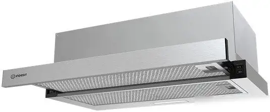 Кухонная вытяжка Indesit INT 64R IX - фото товара