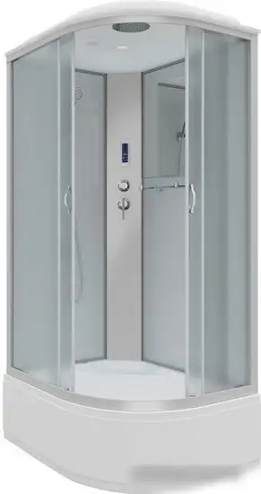 Душевой уголок Niagara NG-2310-14LP 120x80x215 (матовое стекло) - фото товара