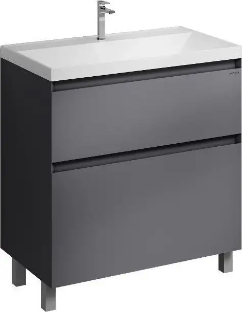 Grossman Тумба под умывальник Меркадо-80 108075 – фото товара