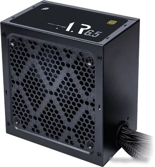 Блок питания 1stPlayer AR 650W PS-650AR – фото товара