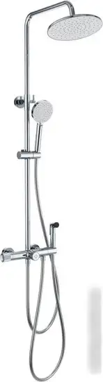 Душевая система Wonzon&Woghand WW-B3097-A-CR
