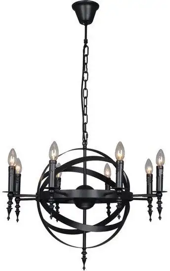 Люстра Lussole LOFT-11 LSP-9300 – фото товара