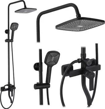 Душевая система Rea Argus REA-P2389 - изображение в каталоге