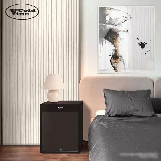 Мини-холодильник Cold Vine MCT-40B - фото товара