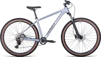 Велосипед Aspect Cobalt Expert 29 L 2025 (голубой) – изображение в каталоге