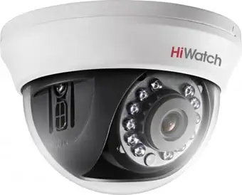 CCTV-камера HiWatch DS-T591(C) (3.6 мм) – изображение в каталоге