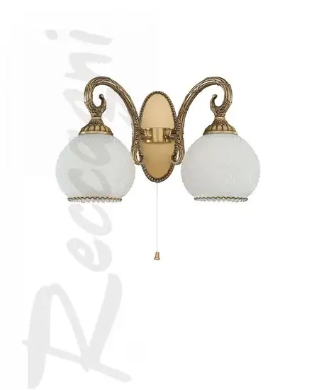 Бра Reccagni Angelo 8400 A 8400/2 – фото товара