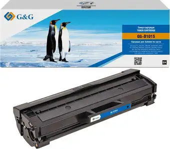 Картридж G&G GG-D101S (аналог Samsung D101S) – изображение в каталоге