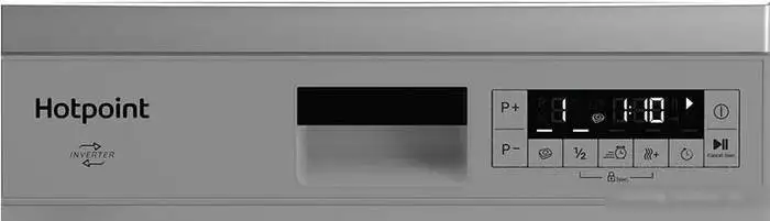 Отдельностоящая посудомоечная машина Hotpoint-Ariston HFS 1C57 S - фото товара