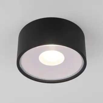 Уличный накладной светильник Elektrostandard Light LED 2135 35141/H (черный) – изображение в каталоге