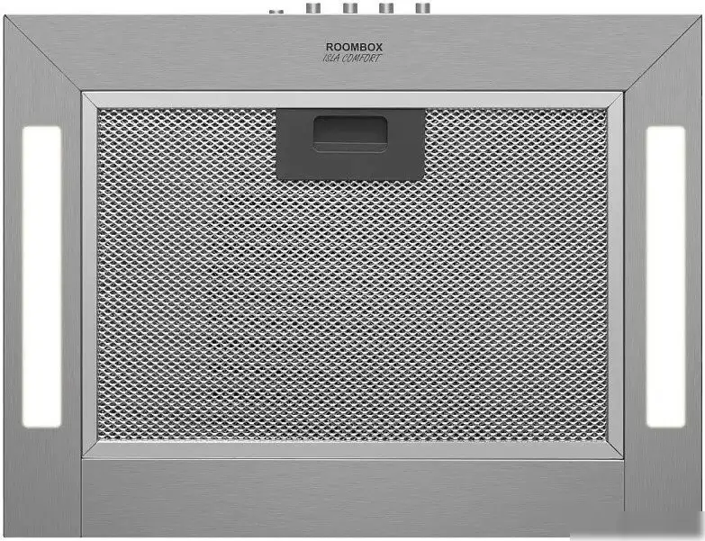 Кухонная вытяжка Meferi ROOMBOX40IX ISLA Comfort - фото товара