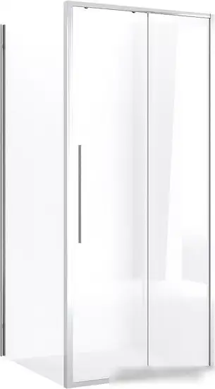 Душевой уголок Niagara 100x100x195 NG-64-10A-A100-34 (хром/прозрачное стекло)