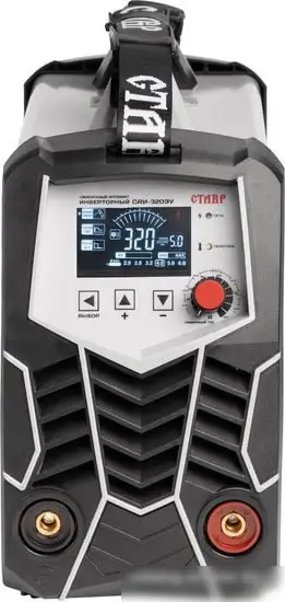 Сварочный инвертор Ставр САИ-320ЭУ – фото товара