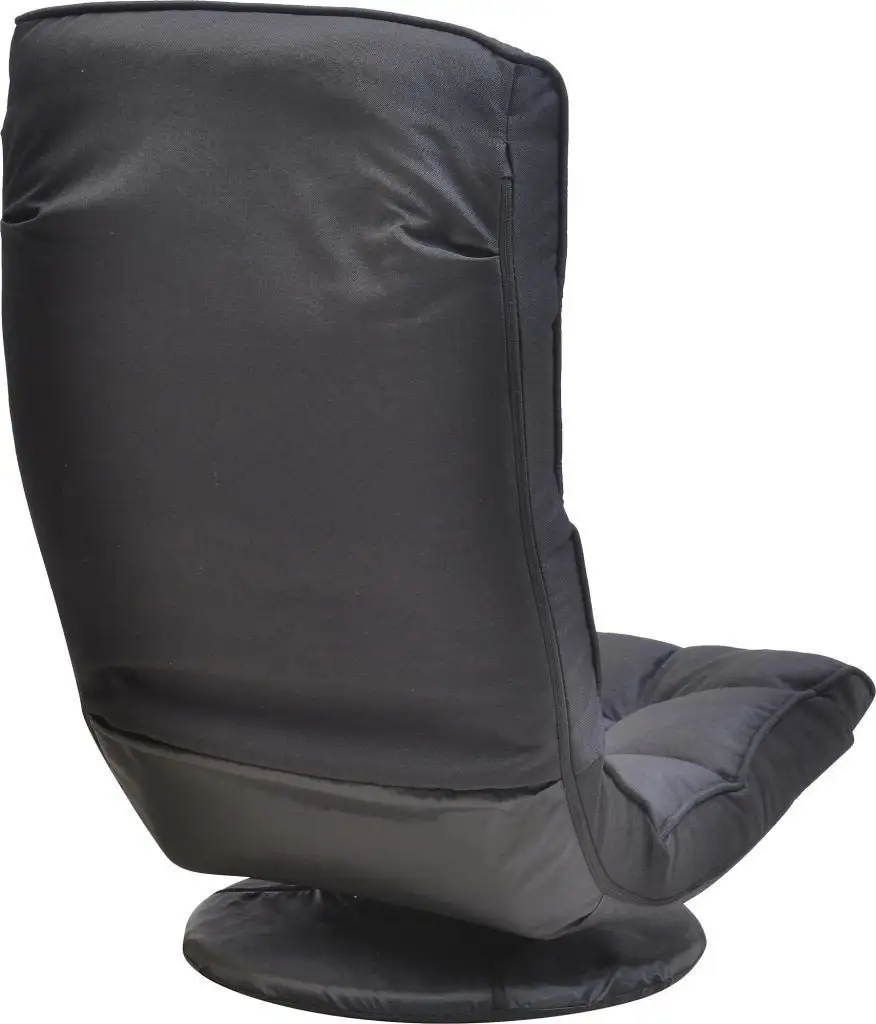 Офисное кресло Everprof Jax (ткань, черный) – фото товара