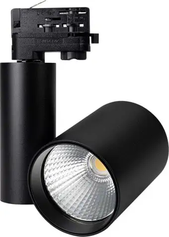 Трековый светильник Arlight LGD-SHOP-4TR-R100-40W Day4000 026282 – изображение в каталоге
