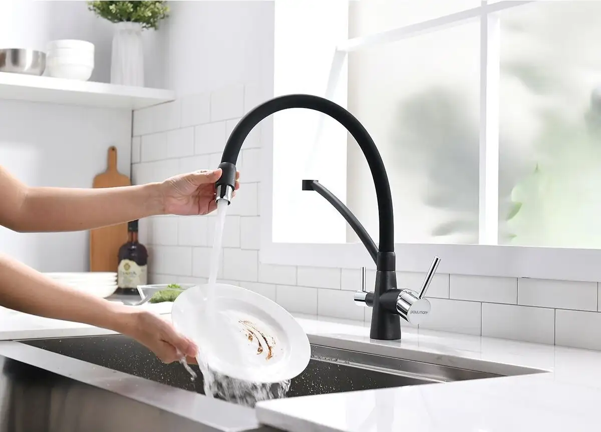 Смеситель Paulmark Siegen Si213111-418 - фото товара