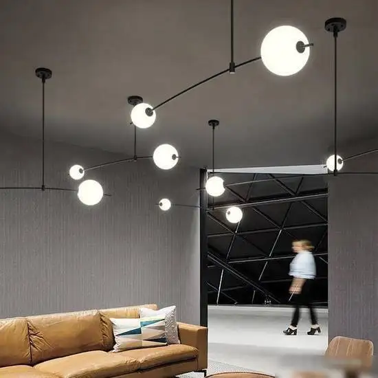 Подвесная люстра ImperiumLoft Freer01 140715-26 – фото товара