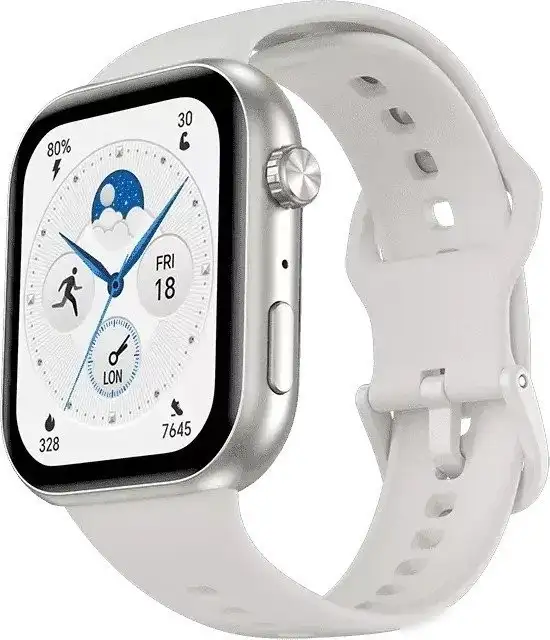 Умные часы HONOR Choice InFoWear Watch 2i (серебристый, международная версия) – фото товара