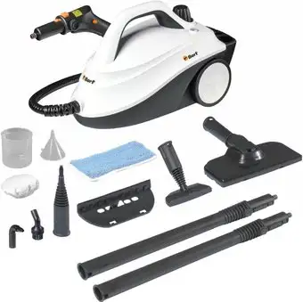 Пароочиститель Bort BDR-2400-R - изображение в каталоге