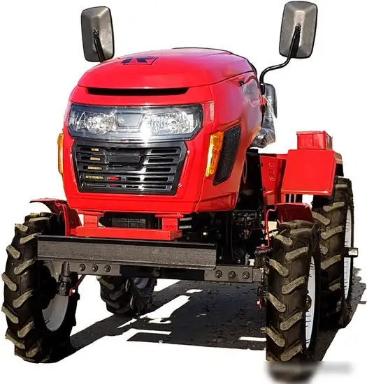 Мини-трактор Rossel XT-152D – фото товара