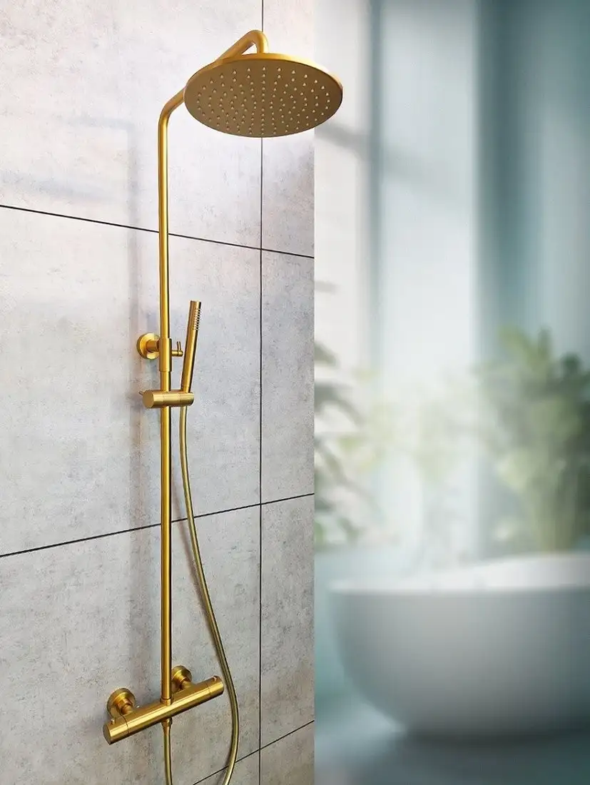 Душевая система Altrobagno Metropoli 030425 OrSp - фото товара