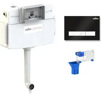 Инсталляция для унитаза Lavinia Boho Relfix 3 в 1 77030069 - изображение в каталоге