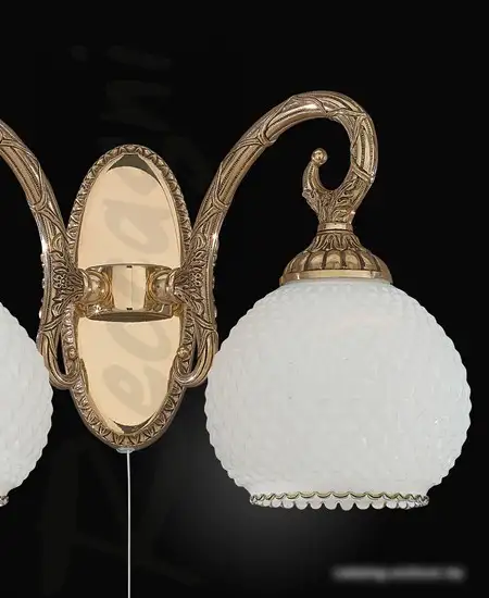 Бра Reccagni Angelo 8500 A 8500/2 – фото товара