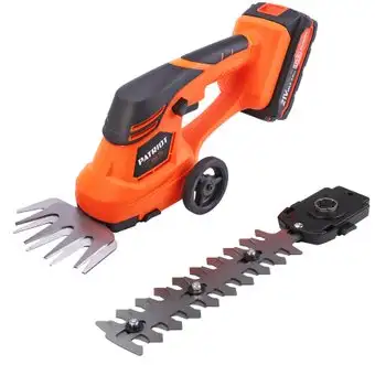 Кусторез + ножницы Patriot CSH 215 250205220 – изображение в каталоге