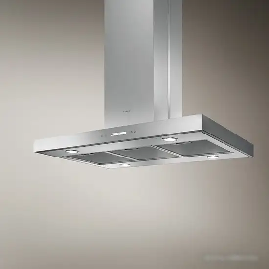Кухонная вытяжка Elica Spot Plus Island IX/A/90 [PRF0097375] - фото товара