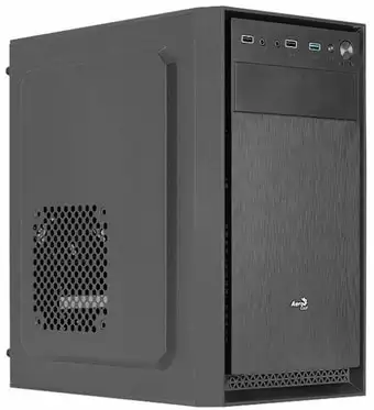 Корпус AeroCool CS-104-S-BK-v1 – изображение в каталоге