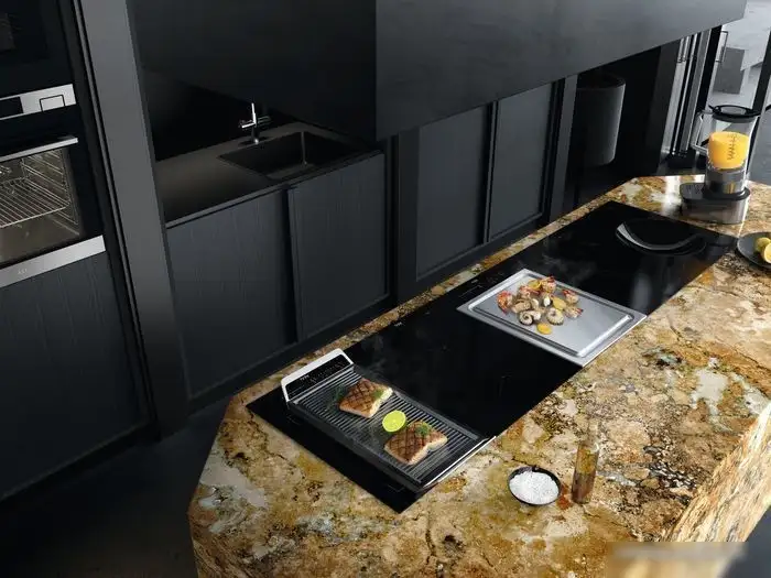 Варочная панель AEG IKE42640KB - фото товара