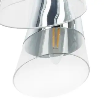 Люстра средней высоты Lightstar Strato 817164 – изображение в каталоге