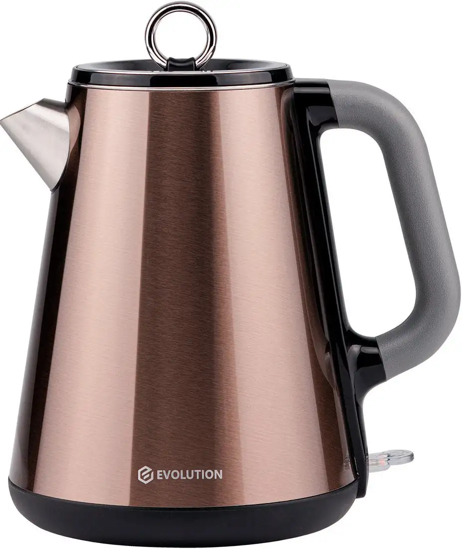 Электрический чайник Evolution KP17153 Steel - фото товара