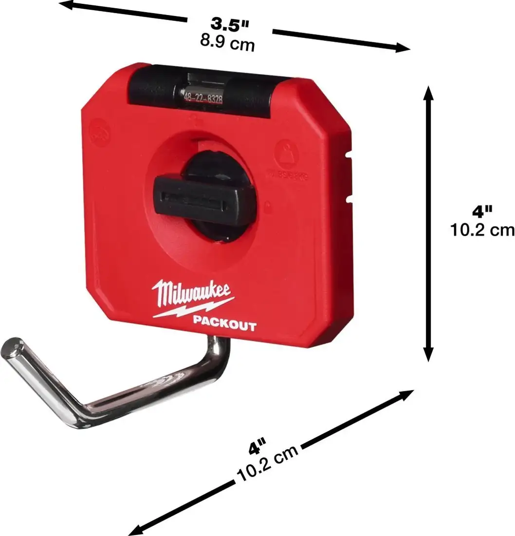 Крюк Milwaukee 4932493383 – фото товара