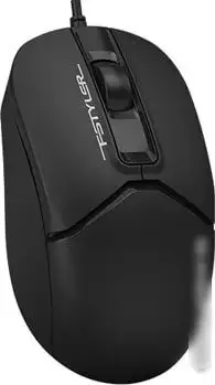 Мышь A4Tech Fstyler FM12S (черный) – фото товара