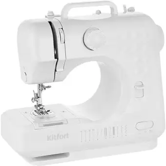Электромеханическая швейная машина Kitfort KT-6041 - изображение в каталоге
