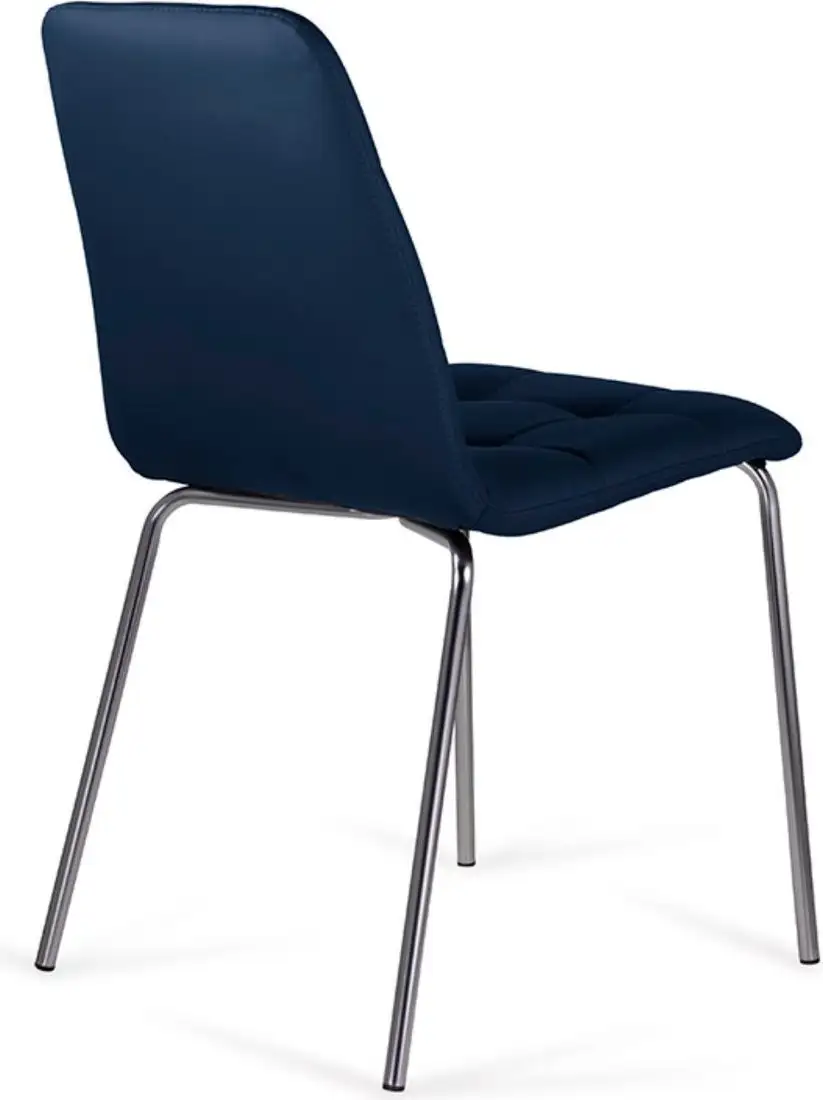 Стул UTFC Чико 4L СН (S-0419 темно-синий) – фото товара