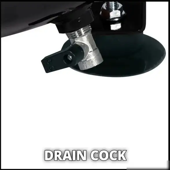 Компрессор Einhell TE-AC 135/24 Silent Plus – фото товара