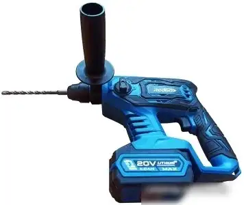 Перфоратор Redbo ORH-20BL (с 1-им АКБ, кейс) – фото товара