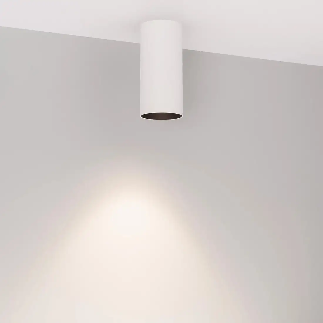 Точечный светильник Arlight SP-GABI-SURFACE-R50-9W Day4000 WH 36deg 050709 – фото товара