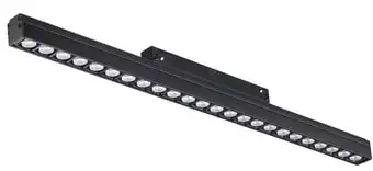 Трековый светильник Novotech Flum 358420 – изображение в каталоге