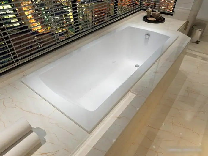 Ванна Alex Baitler Garda 160х70 (New White) - фото товара