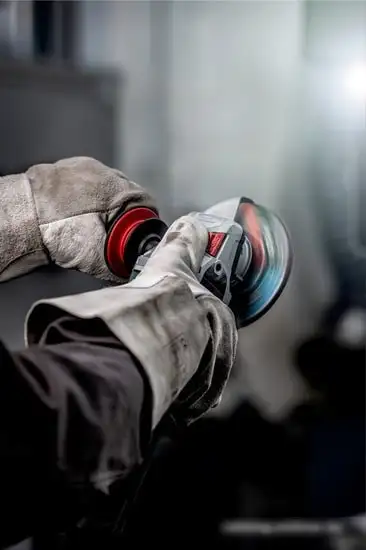 Угловая шлифмашина Metabo WA 13-125 Quick 603630000 – фото товара