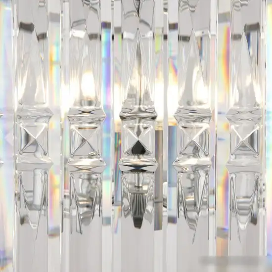 Подвесная люстра Maytoni Facet MOD094PL-08CH – фото товара