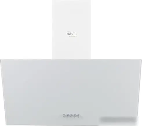 Кухонная вытяжка Oasis NP-60W (FR) - фото товара