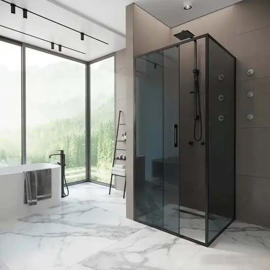 Душевая стенка Alex Baitler SG64B80 80x200 - фото товара