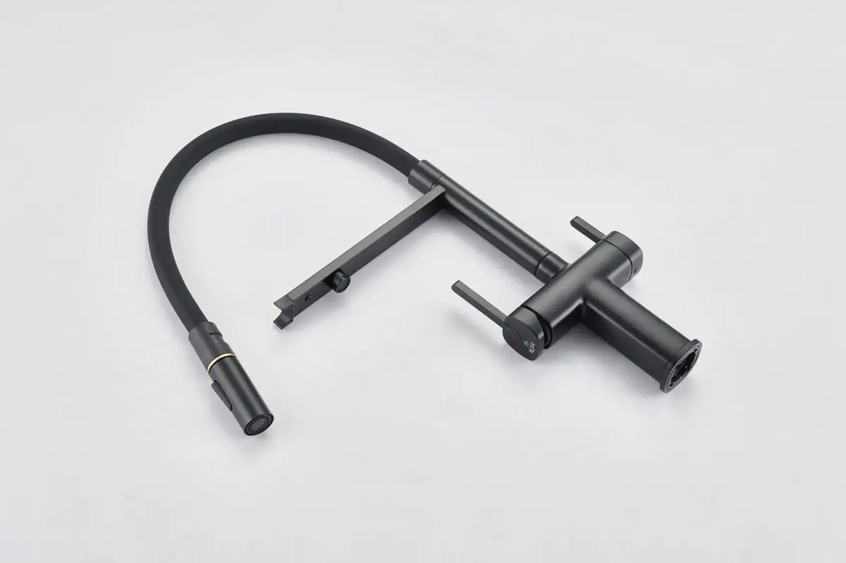 Смеситель Rose R358H - фото товара