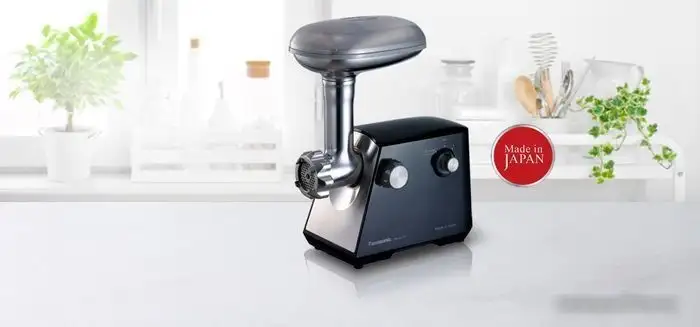 Мясорубка Panasonic MK-GJ1700 - фото товара