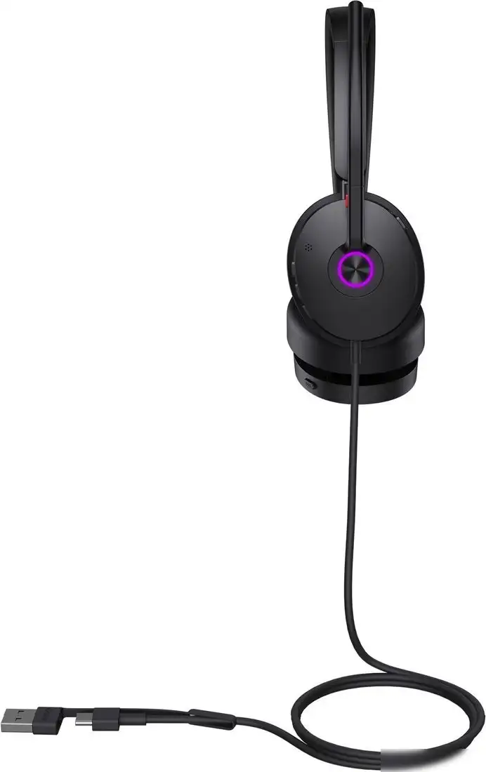 Офисная гарнитура Yealink UH48 Dual UC USB-C/A – фото товара