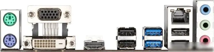 Материнская плата Gigabyte H410M S2H V3 (rev. 1.0) – фото товара